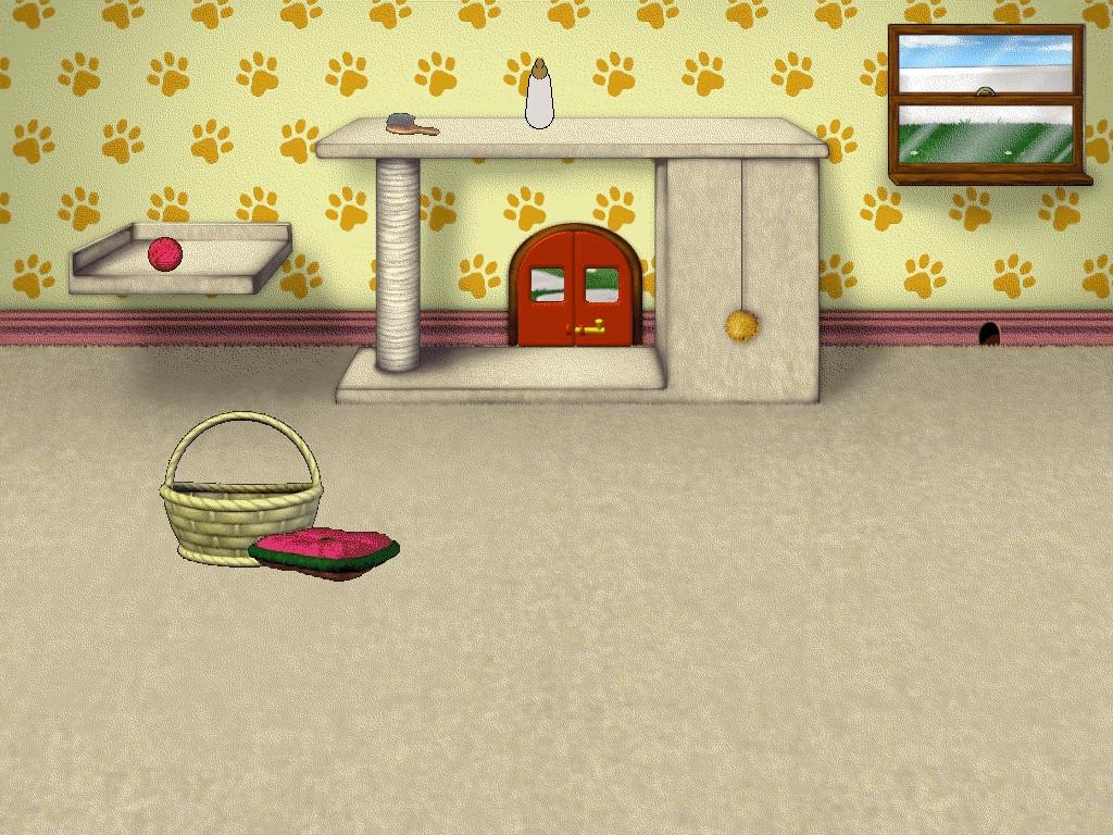 Adoption Center Inside screenshot